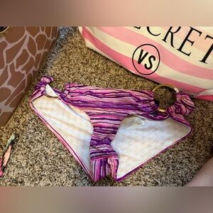 Victoria secret bikini bottom